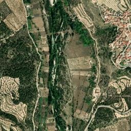Torre del Compte map(satellite map)