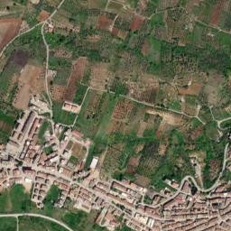 Palazzo San Gervasio map(satellite map)