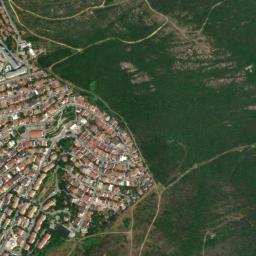 Drone Görünümü