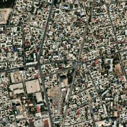 Jalal-Abad map(satellite map)