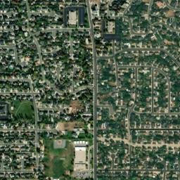78-108 Casa Loma Dr Centerville UT High Resolution Satellite Map