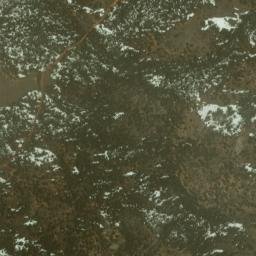 34500-35434 Sand Creek Road, Red Feather High Resolution Satellite Map