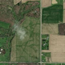 342 South Main Street, Polk, OH 44866, USA High Resolution Satellite Map