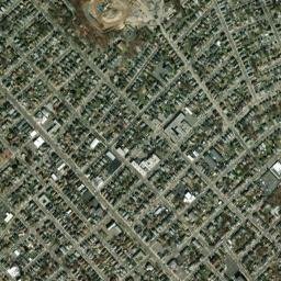 Prospect Park map(satellite map)