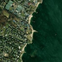 Orienta New York High Resolution Satellite Map