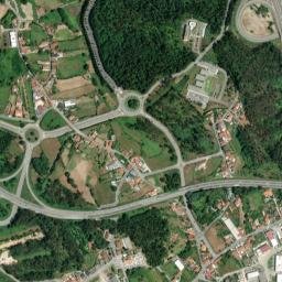 Espargo map(satellite map)