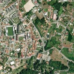 Feira map(satellite map)