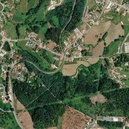 Sanfins map(satellite map)