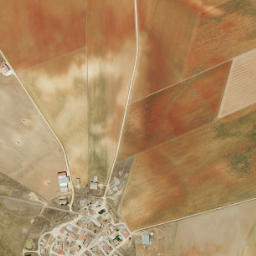Canillas de Abajo map(satellite map)