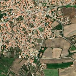 Codaruina map(satellite map)