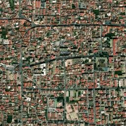 Giugliano in Campania map(satellite map)