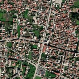 Marigliano map(satellite map)