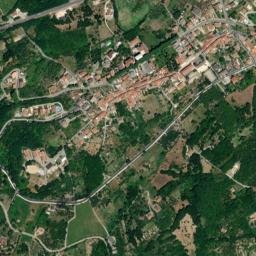 San Potito Ultra map(satellite map)