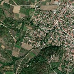 Polykárpi map(satellite map)