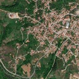 Xilópolis map(satellite map)