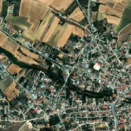 Dravískos map(satellite map)