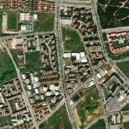 Drone Görünümü