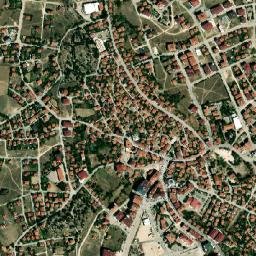 Ilgaz map(satellite map)