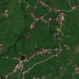 Piraziz map(satellite map)