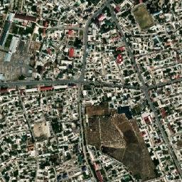 Paxtaobod map(satellite map)