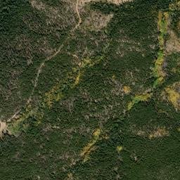 Old Roach Colorado High Resolution Satellite Map