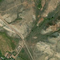 25777 County Road 103, Jelm, CO 82063 High Resolution Satellite Map