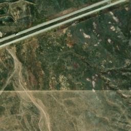 Interstate 76, Ovid, CO 80744, America High Resolution Satellite Map
