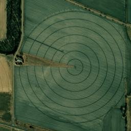 7227-7959 Nebraska 40, Miller, NE 68858 High Resolution Satellite Map