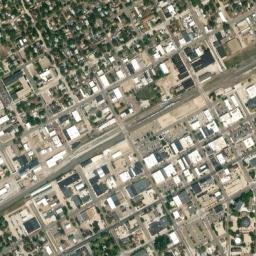 Grand Island map(satellite map)