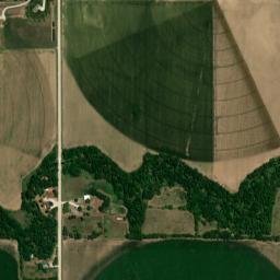 Road M, York, NE 68467, USA High Resolution Satellite Map