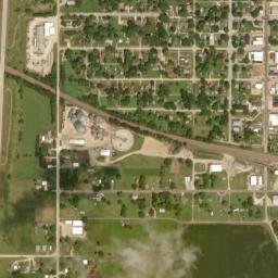 201-299 East 3rd Street, Villisca, IA 50864 High Resolution Satellite Map
