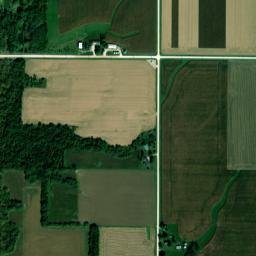 Des Moines County map(satellite map)