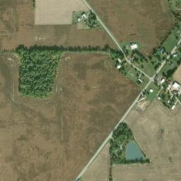 Belle Vernon Ohio High Resolution Satellite Map