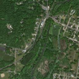 Clinton map(satellite map)