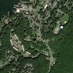 Mount Arlington map(satellite map)