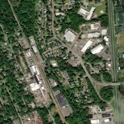 Wayne map(satellite map)