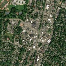 Tenafly map(satellite map)