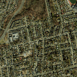 Chester Heights New York High Resolution Satellite Map