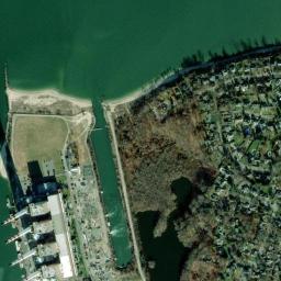 Satellite view of Indian Hills Country Club