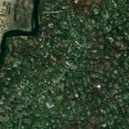 Stony Brook map(satellite map)