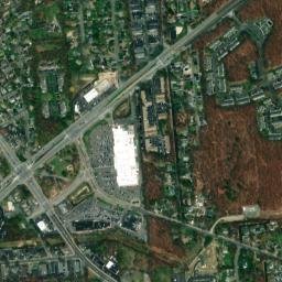 Port Jefferson Station map(satellite map)