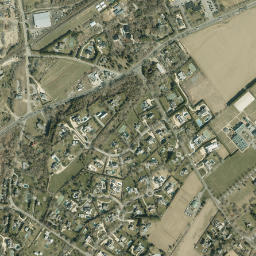 Hayground New York High Resolution Satellite Map