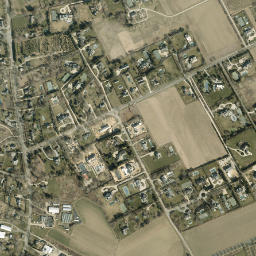 Sagaponack New York High Resolution Satellite Map
