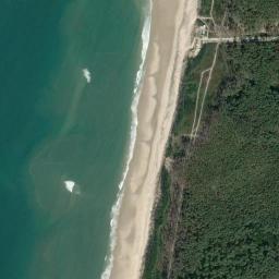 Satellite view of Maceda