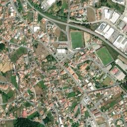 Arrifana map(satellite map)