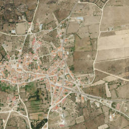 Sobradillo map(satellite map)