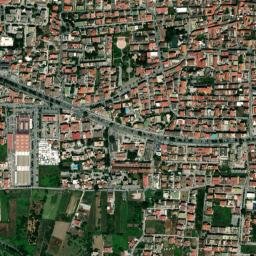 Villaricca map(satellite map)