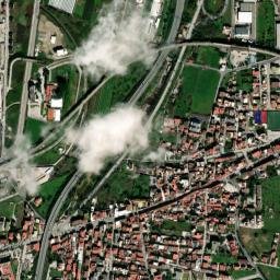 Castello di Cisterna map(satellite map)