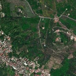 San Paolo Bel Sito map(satellite map)