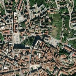 Avellino map(satellite map)